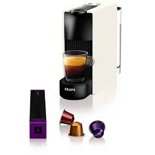 Magimix Nespresso Essenza Mini I White-0