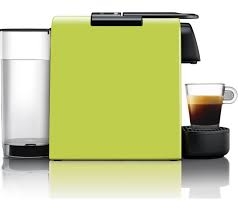 Magimix Nespresso Essenza Mini I Lime Green-0