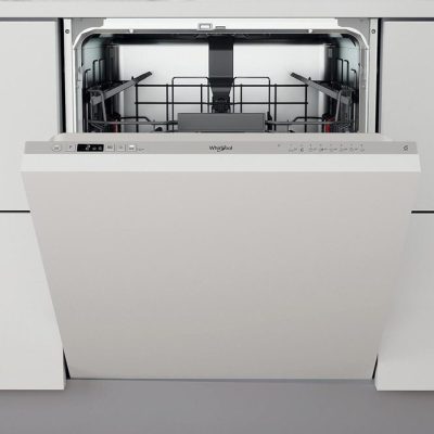 Whirlpool 60cm, 14 Place Fully Integrated Dishwasher