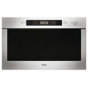 Whirlpool Integrated Microwave I Stainless Steel-0