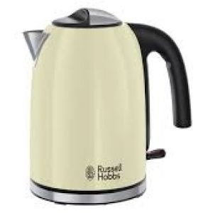 Russell Hobbs 1.7L Jug Kettle - Cream -0