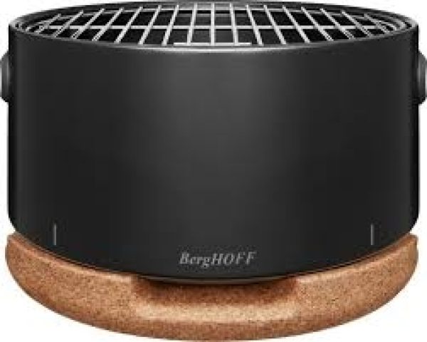 Berghoff Portable Charcoal BBQ-0