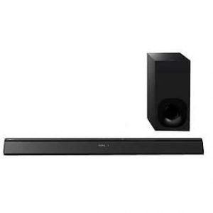 Sony 300W BT Enabled Soundbar with Wireless Woofer-0