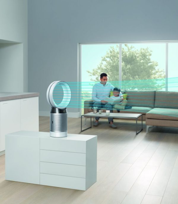 The Dyson Pure Cool purifying desk fan.-16903