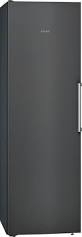 Siemens iQ300 Tall Larder Fridge - Black Steel-0