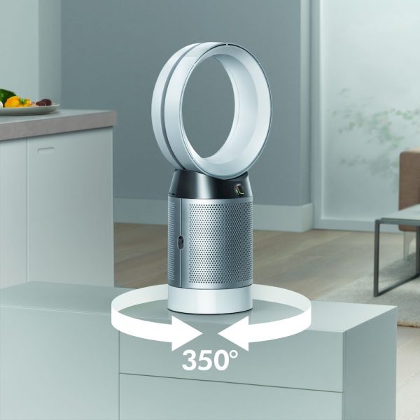 The Dyson Pure Cool purifying desk fan.-17025