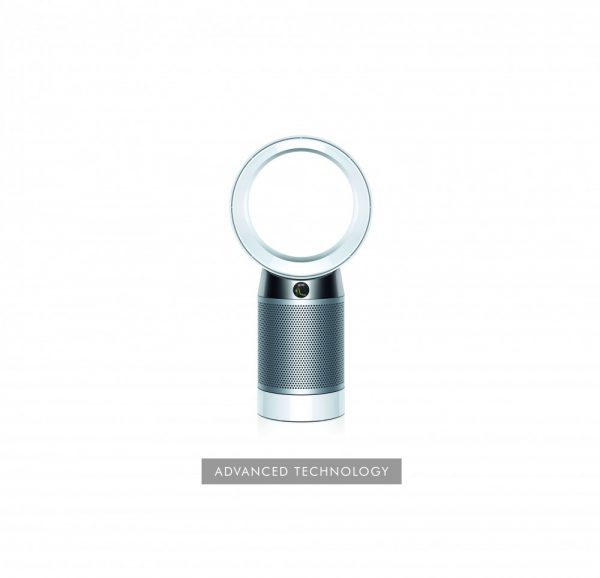 The Dyson Pure Cool purifying desk fan.-17031