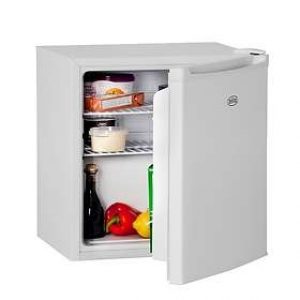 Belling 47cm Table Top Fridge -White-0