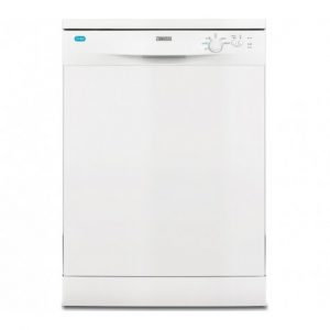 Zanussi 13 Place. A + Freestanding Dishwasher - White -0