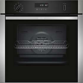 Neff Built-In Electric Single Oven with CircoTherm - Stainless Steel -0