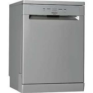Hotpoint 13 Place Aquarius Dishwasher I Stainless Steel-0