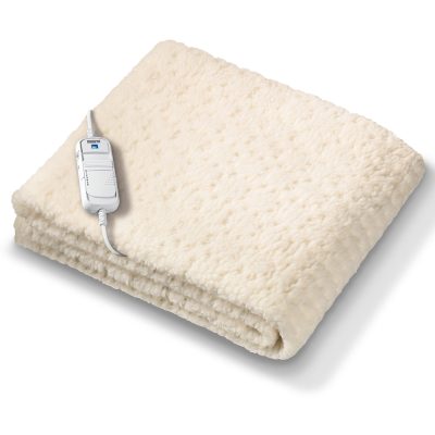 Monogram Komfort Electric Blanket Dual Control I Double-0