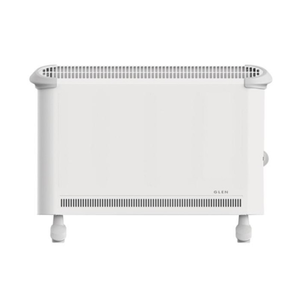 Glen Dimplex 2000W Electric Convector Heater I White-16367