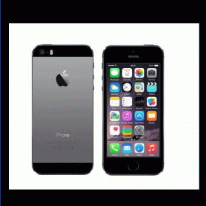 Mint+ Refurbished Space Grey iPhone 5s 16GB-0