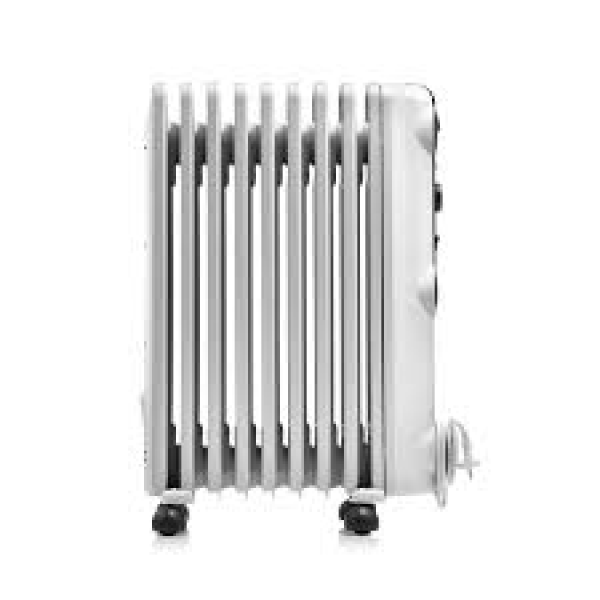 Delonghi Dragon 4 Oil Filled Radiator | White -16365