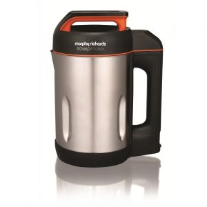 Morphy Richards Stainless Steel 1.6 L Soup Maker -0