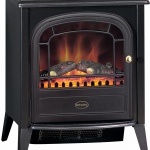 Club Optiflame Electric Stove-0
