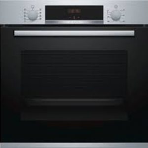 Bosch Series 4 Built-in Single Oven | Stainless Steel-0