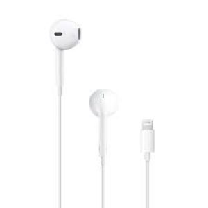 Apple EarPods with Lightning Connector I White -0