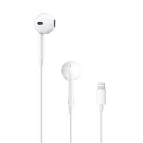 Apple EarPods with Lightning Connector I White -0