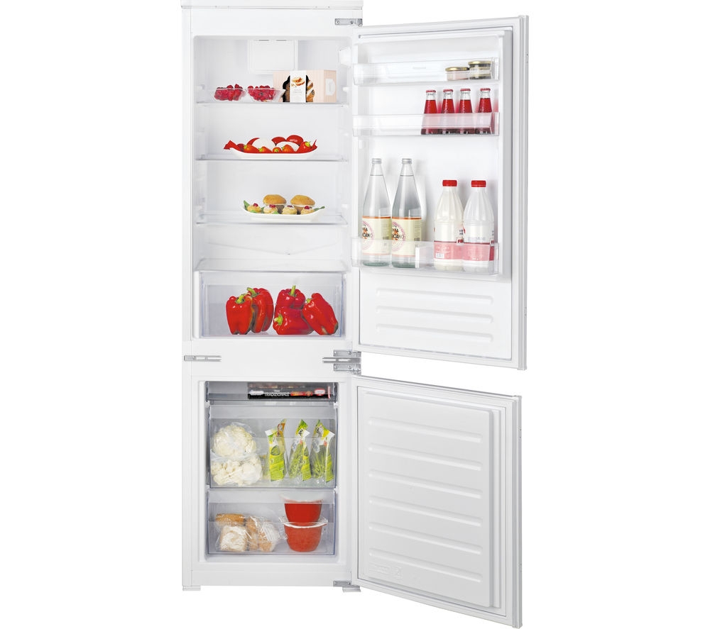 Indesit Ib 7030 A1 D Integrated Fridge Freezer Ib7030a1