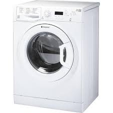 Hotpoint 9kg 1400 Spin Washing Machine I White-0