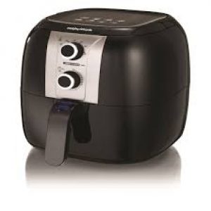 Morphy Richards Health Fryer- Black-0