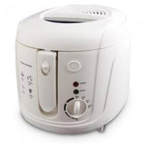 Morphy Richards Essentials Deep Fat Fryer White-0