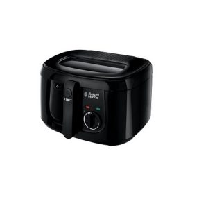 Black & Decker BXAF17073GB 7 Litre Manual Air Fryer - Black by Black and  Decker