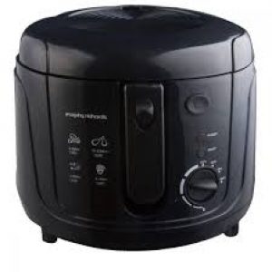 Morphy Richards Essentials Deep Fat Fryer I Black-0
