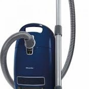 Miele Complete C3 Parquet Powerline Vacuum, Blue-0