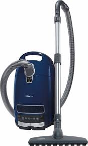 Miele Complete C3 Parquet Powerline Vacuum, Blue-0