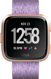 Fitbit Versa Special Edition | Lavender-0