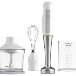 Kenwood Triblade Hand Blander White -0