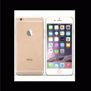 Mint+ Refurbished Gold iPhone 6 16GB -0