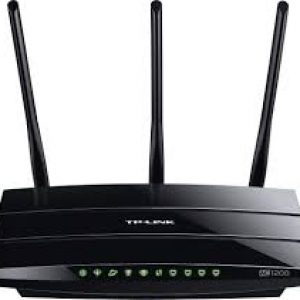 TP-LINK Archer VR400 WiFi Modem Router - AC 1200, Dual-band-0