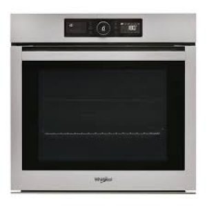 Whirlpool Pyrolytic Single Stainless Steel Oven -0