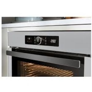 Whirlpool Pyrolytic Single Stainless Steel Oven -16783
