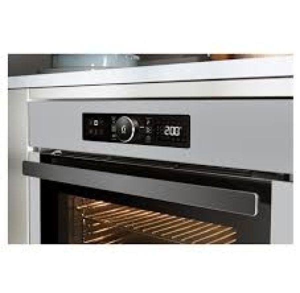 Whirlpool Pyrolytic Single Stainless Steel Oven -16783