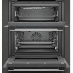 Neff CircoTherm Built Under Double Oven-16774