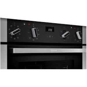 Neff CircoTherm Built Under Double Oven-16773