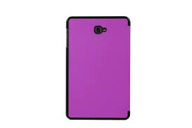 Tactus Samsung Tab A 10.1 Slim Smart Cover - Purple-0