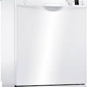 BOSCH Serie 2 60cm 13 Place Active Water Dishwasher - White-0