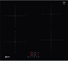 NEFF Electric Induction Hob - Black-0
