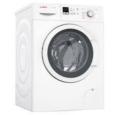 Bosch 8kg 1400 Spin Freestanding Washing Machine-0