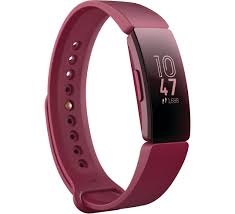Fitbit Inspire - Sangria-0