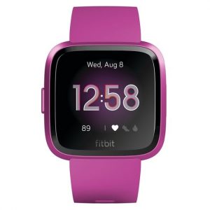Fitbit Versa Lite Edition - Mulberry-0