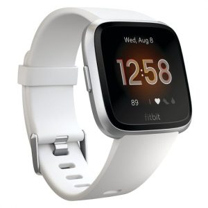 Fitbit Versa Lite Edition - White-0