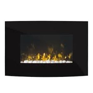 Dimplex Artesia Wall Fire, Full Flame Effect-0