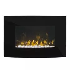 Dimplex Artesia Wall Fire, Full Flame Effect-0